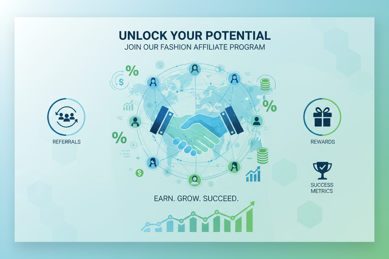 Join the Modanista Fashion Affiliate Program Today