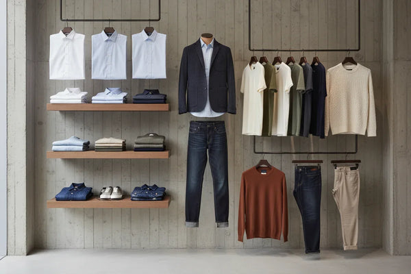 Men's Clothing - Modanista Fashion