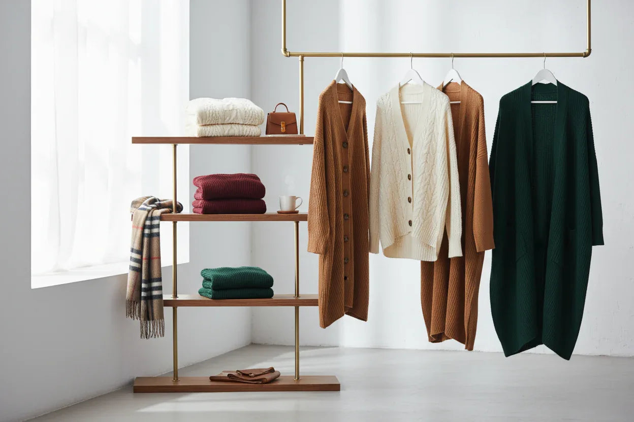 Women's Sweaters & Cardigans - Modanista Fashion