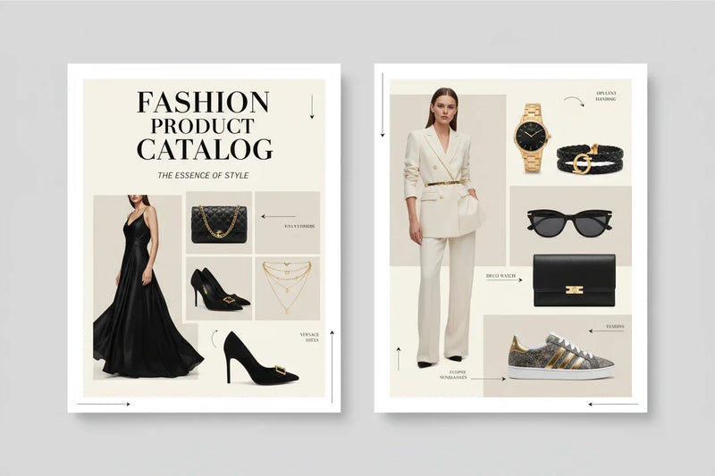 Product Catalog - Modanista Fashion