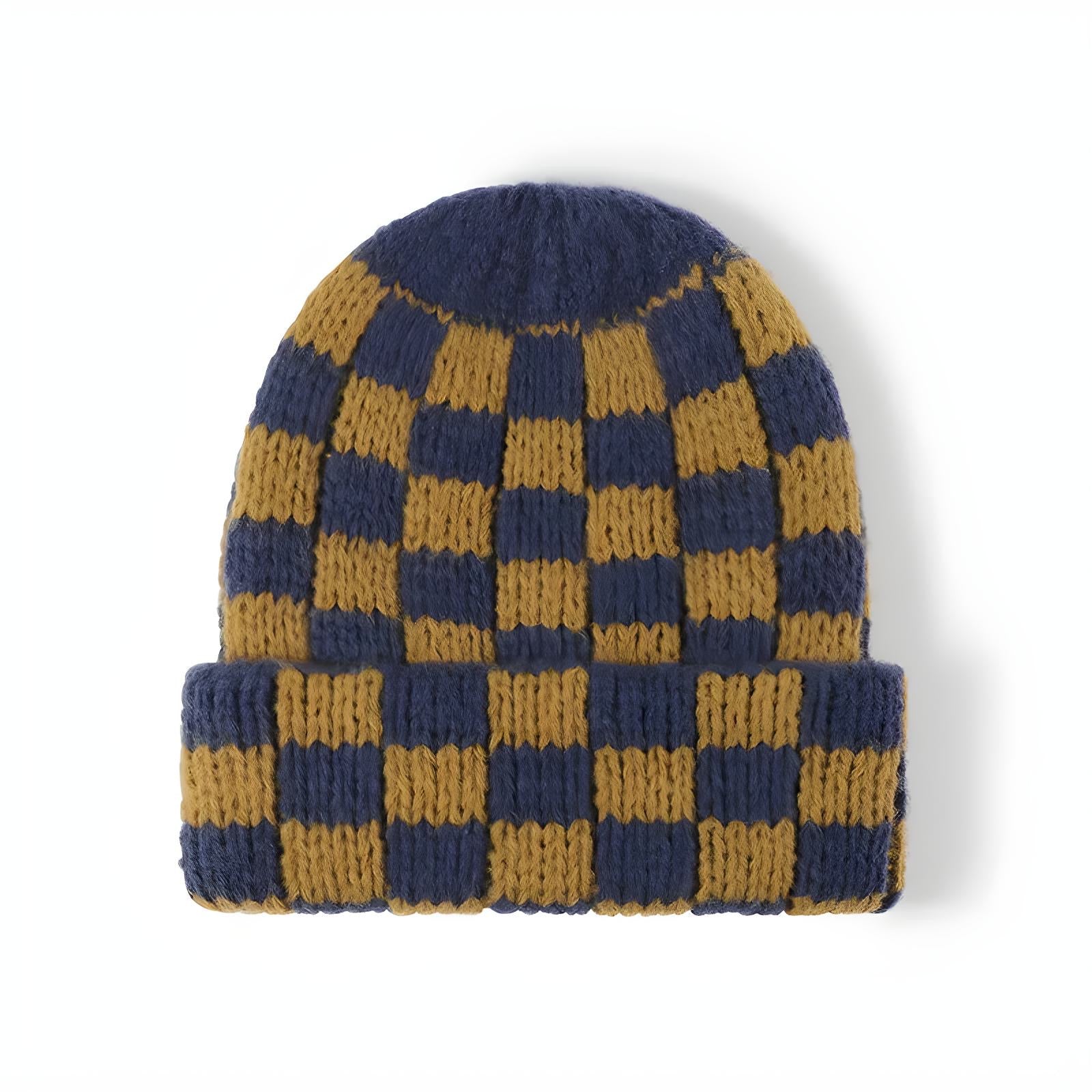Thermal Checkered Hat