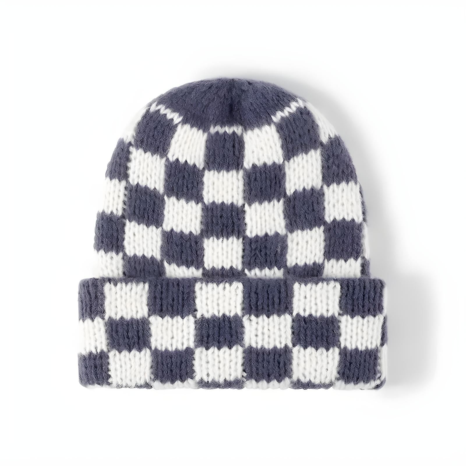 Thermal Checkered Hat