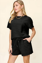 T-shirt a maniche corte a grandezza naturale