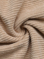 Corduroy Skupna obleka z žepom