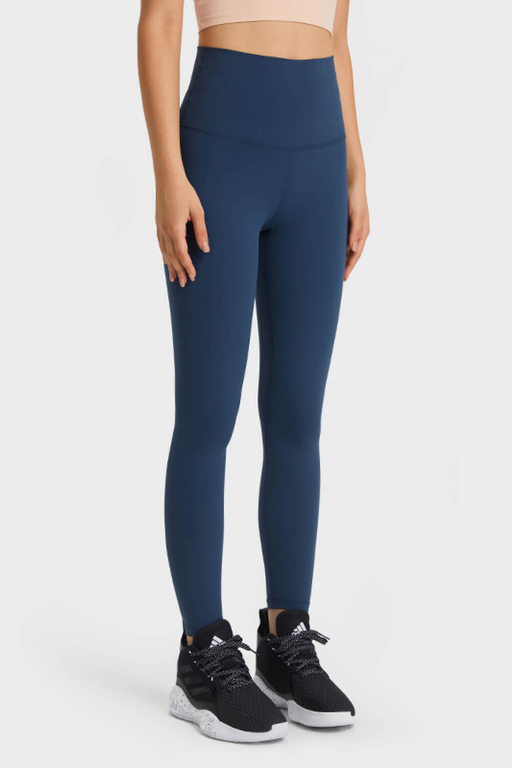 Millennia Ultra Soft High Waist Leggings - Modanista Fashion