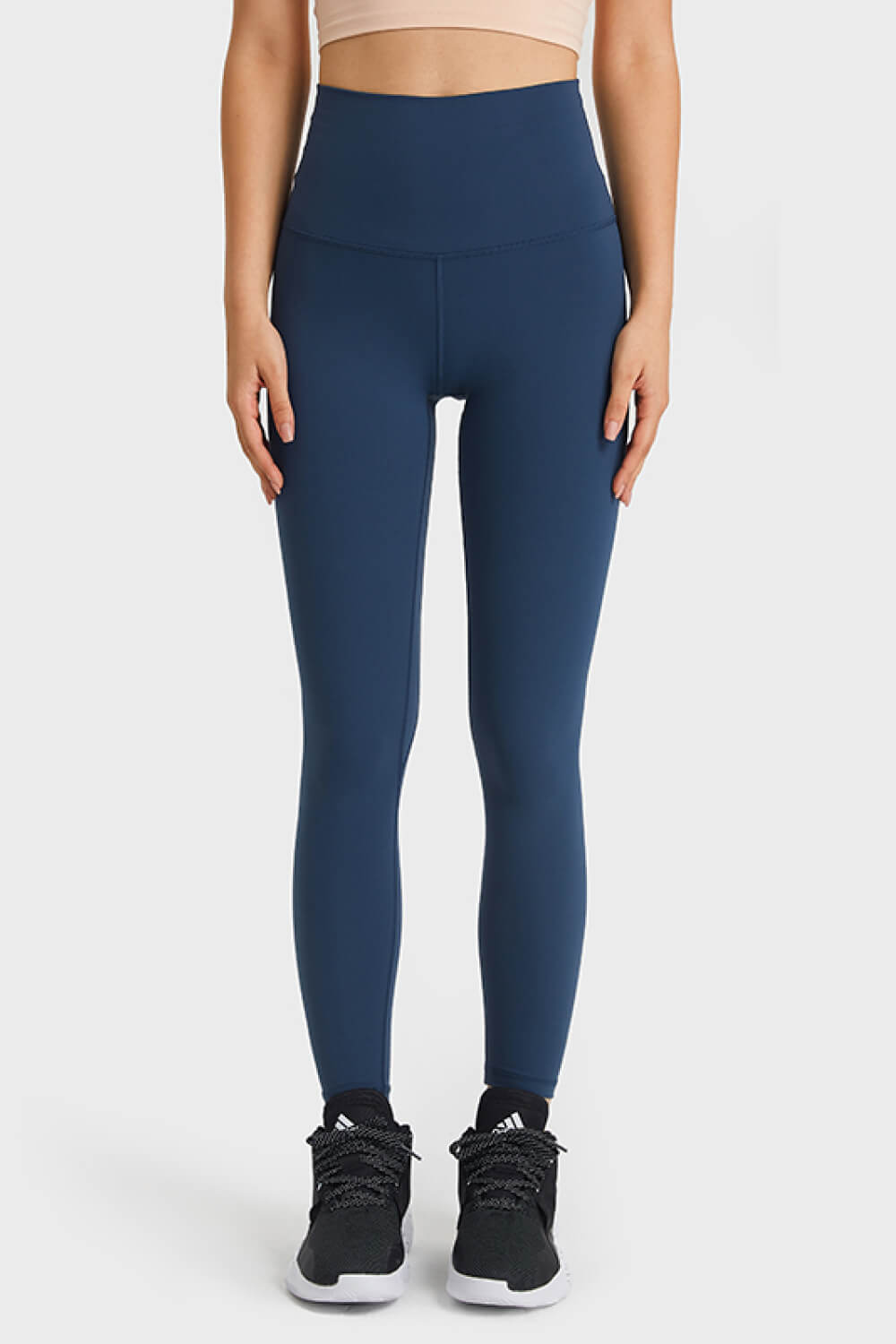 Millennia Ultra Soft High Waist Leggings - Modanista Fashion