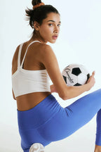 Scoop Neck Active Tank - Modanista Fashion