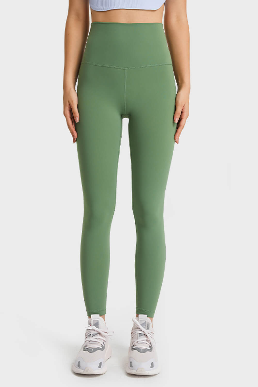 Millennia Ultra Soft High Waist Leggings - Modanista Fashion