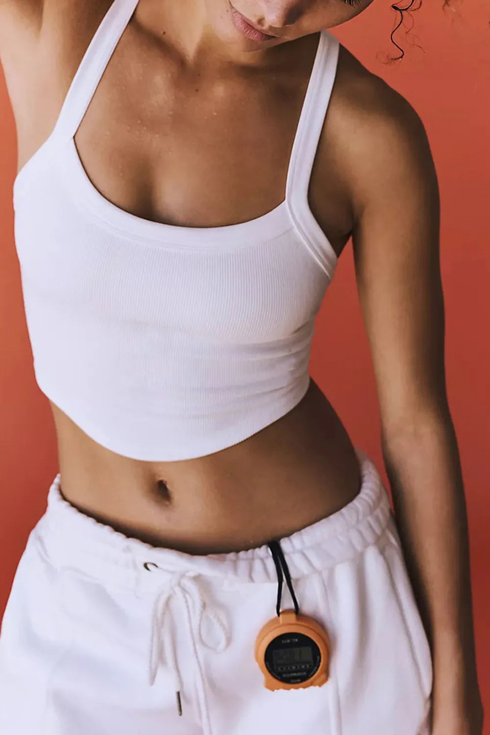 Scoop Neck Active Tank - Modanista Fashion