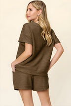 T-shirt a maniche corte a grandezza naturale