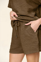 T-shirt a maniche corte a grandezza naturale