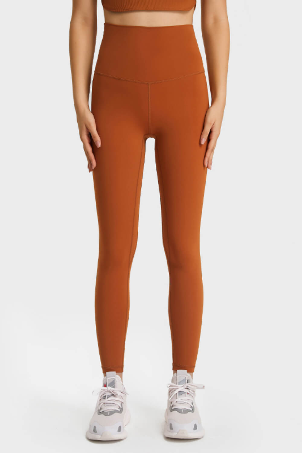 Millennia Ultra Soft High Waist Leggings - Modanista Fashion