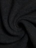 Nyakkendő elülső hosszú ujjú fáklya dumpsuit