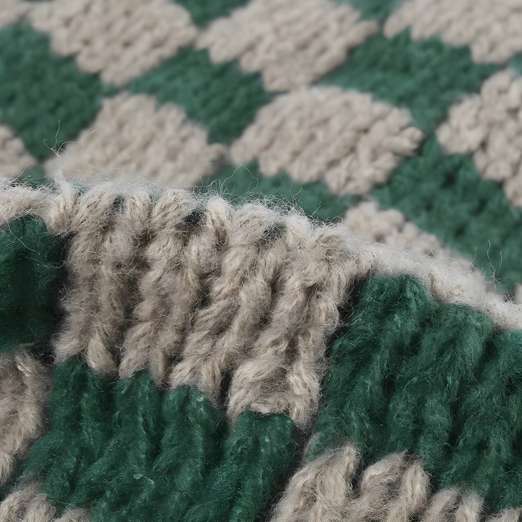 Termal damalı şapka