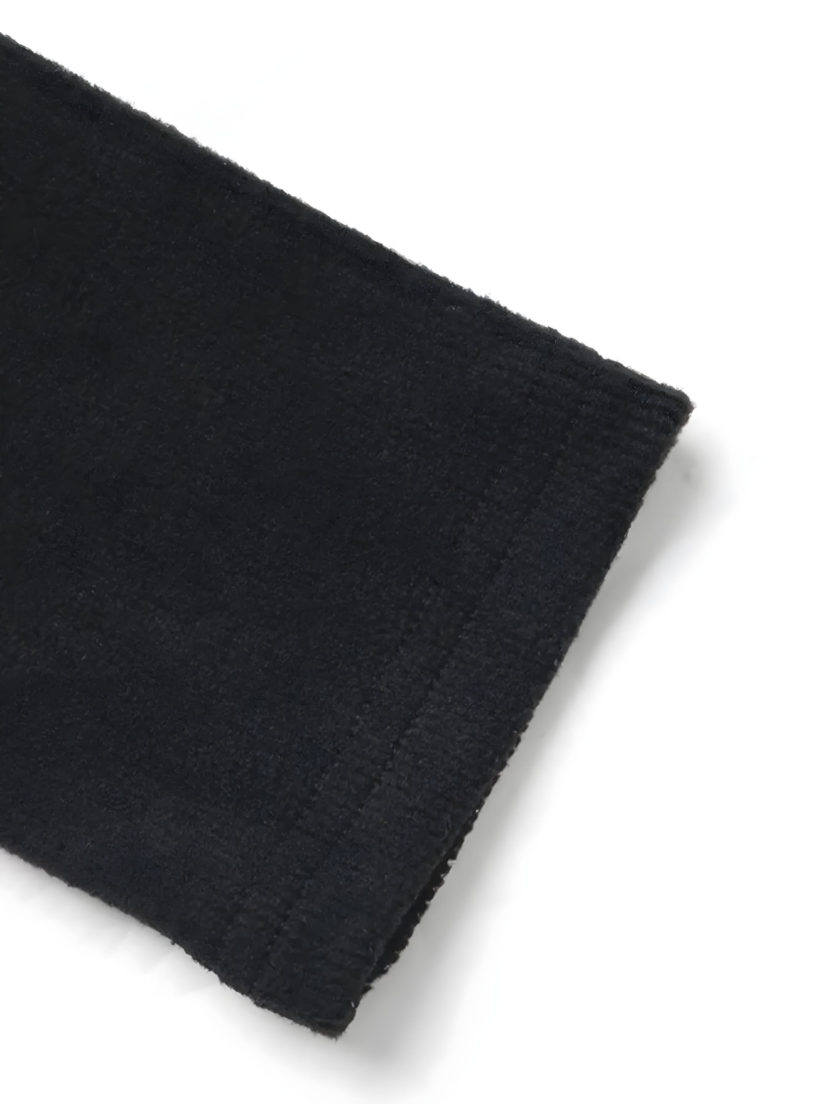 Nyakkendő elülső hosszú ujjú fáklya dumpsuit