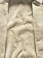 Moška kapucar s kapuco in z zadrgo, večje velikosti, podložen s flisom – topel in udoben