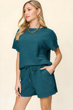 T-shirt a maniche corte a grandezza naturale