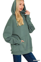 Mikuodie s nadměrnou potápění Zenana s kapsou klogaroo