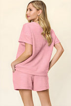 T-shirt a maniche corte a grandezza naturale