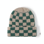 Termal damalı şapka