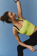 Scoop Neck Active Tank - Modanista Fashion