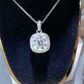 5 Carat Moissanite 925 Sterling Silver Necklace - Modanista Fashion