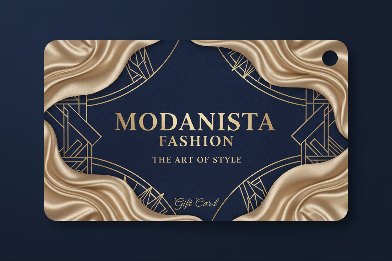 Gift Card - Modanista Fashion